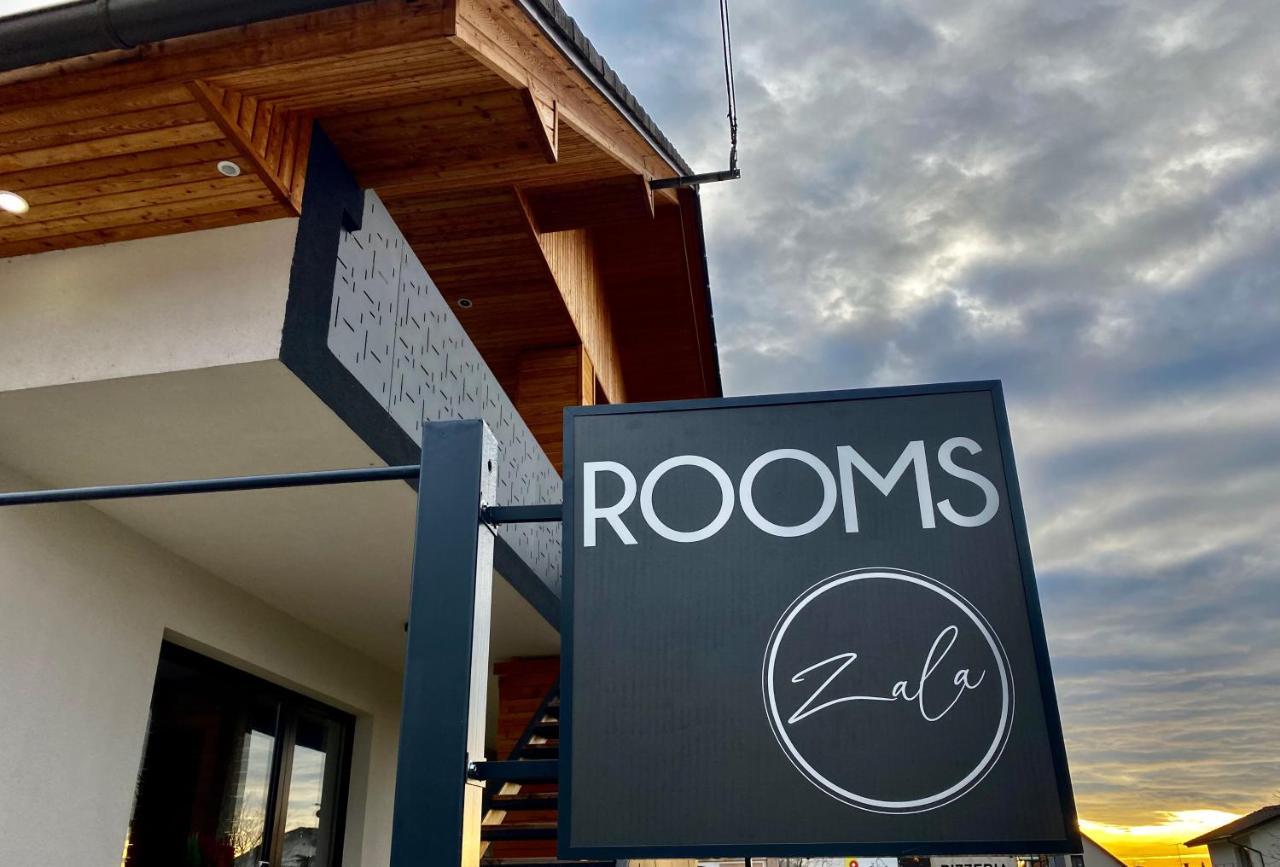 Rooms & Apartment Zala Airport Shuttle Option ツェルクニェ・ナ・ゴレニスケム エクステリア 写真