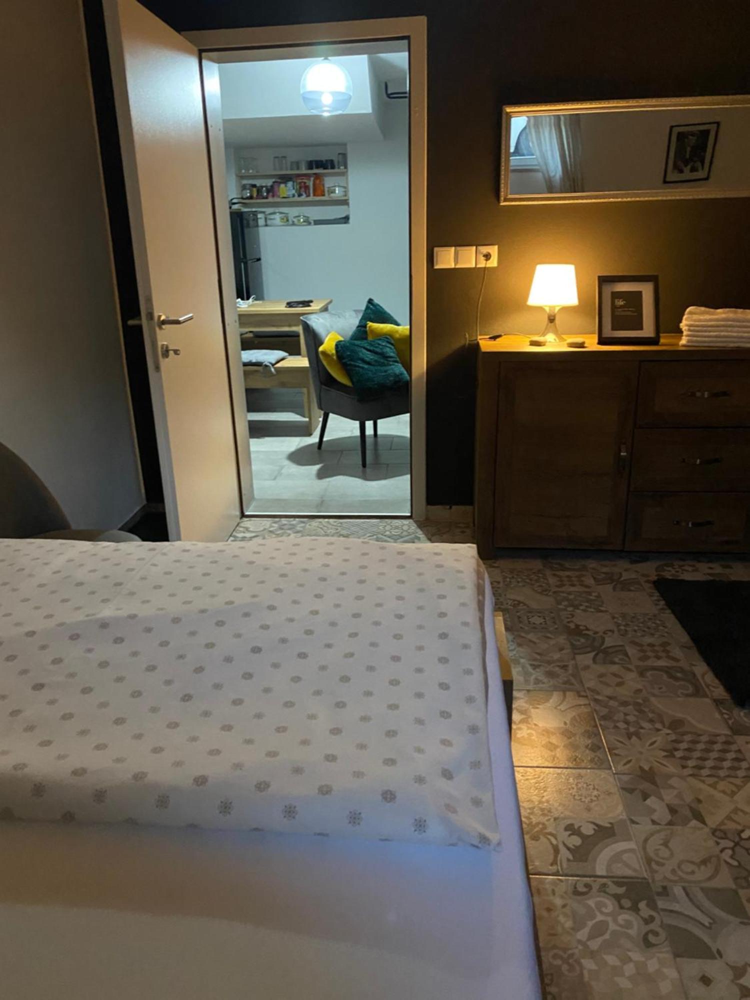 Rooms & Apartment Zala Airport Shuttle Option ツェルクニェ・ナ・ゴレニスケム エクステリア 写真